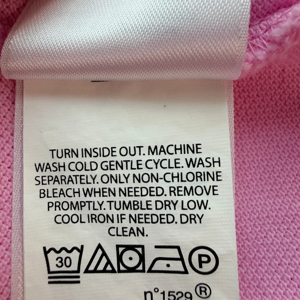 Polo Ralph Lauren‎ Polo Shirt XL Pink Excellent